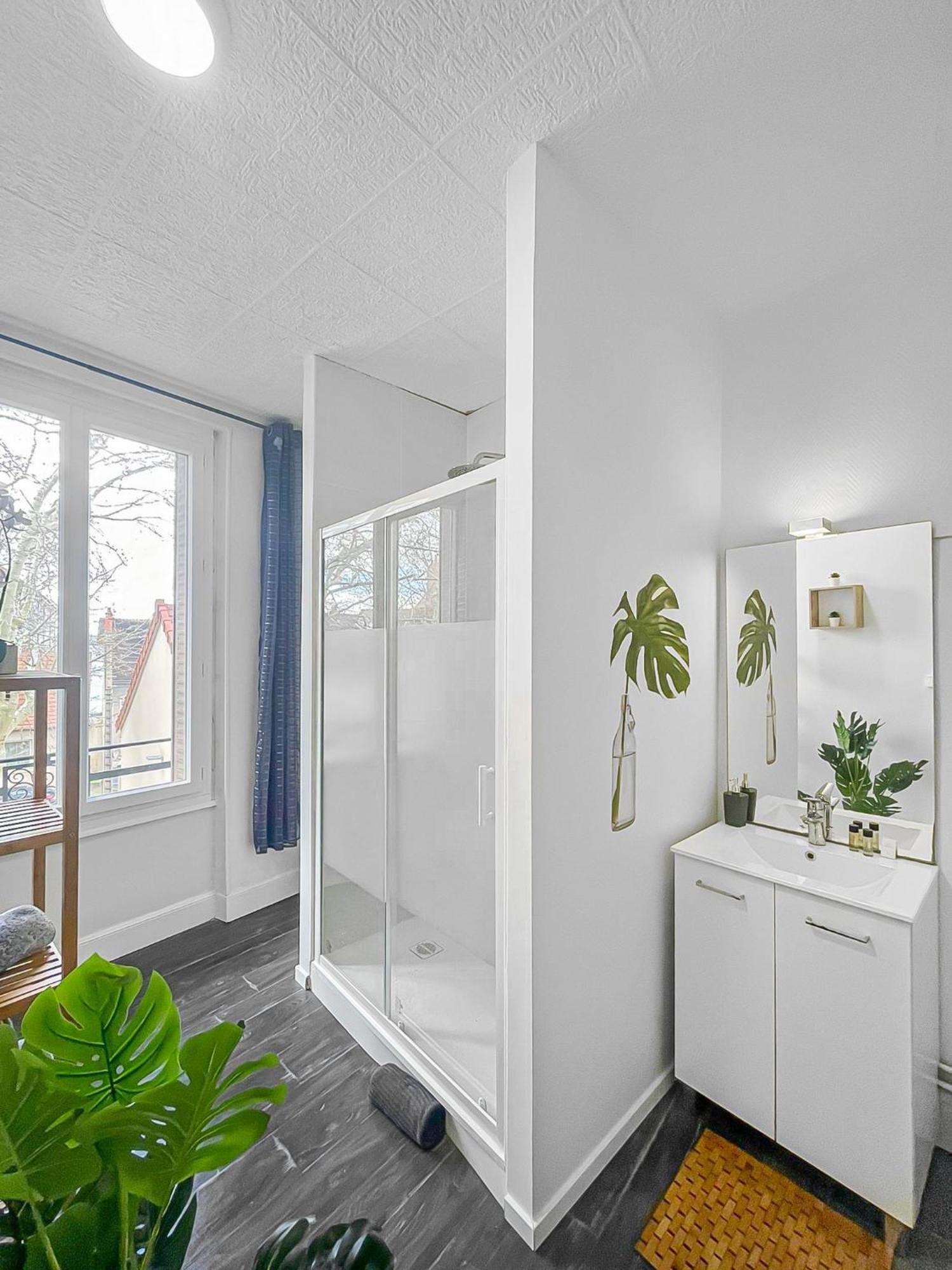 Balade A Montlucon Apartment Bagian luar foto