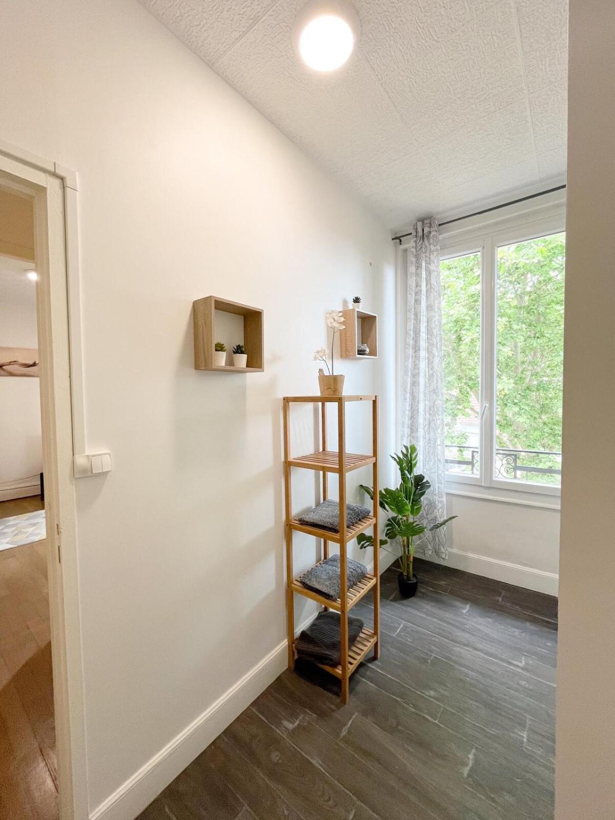 Balade A Montlucon Apartment Bagian luar foto